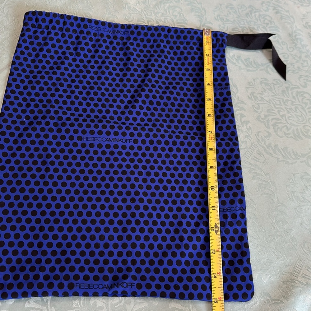 Rebecca Minkoff dust bag. - Picture 5 of 7